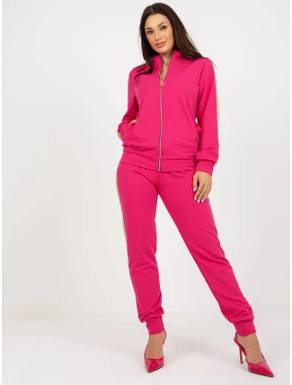 Sada LK KMPL 509010.10 fuchsiová