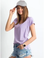 Tričko RV TS 4837.19P světle fialová