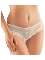 Inspirance 093 Béžové kalhotky - Ewana Inspirance 093 Béžové kalhotky - Ewana
