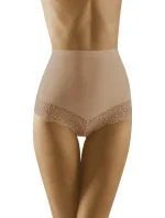 Kalhotky Adoranta Beige - Wol-Bar Kalhotky Adoranta Beige - Wol-Bar