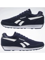 Pánská sportovní obuv Rewind Run M FZ0663 Tmavě modrá s bílou - Reebok Pánská sportovní obuv Rewind Run M FZ0663 Tmavě modrá s bílou - Reebok