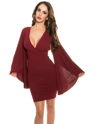 Dámské sexy šaty K3393 - Koucla Dámské sexy šaty K3393 - Koucla