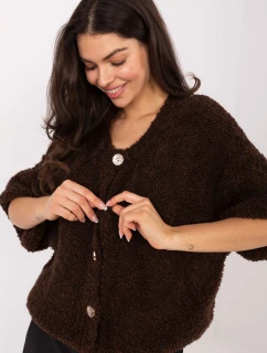 Svetr na zapínání model 220755 Italy Moda