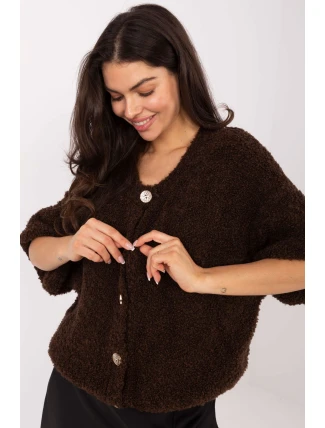 Svetr na zapínání  model 220755 Italy Moda