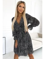 Dámské šaty 506-1 - Numoco basic Dámské šaty 506-1 - Numoco basic