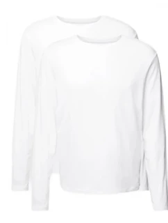 Tommy Hilfiger Košile s dlouhým rukávem 2-pack Regular M UM0UM03019