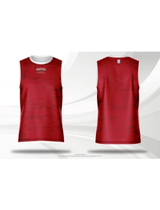 Tričko MASTERS bez rukávů (WAKO APPROVED)