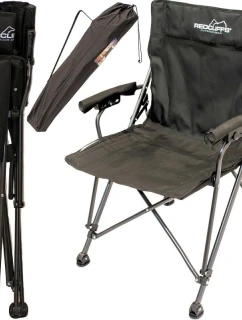 LUXUSNÍ SKLÁDACÍ TURISTICKÁ ŽIDLE REDCLIFFS