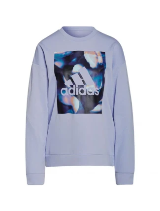 Mikina adidas U4U Soft Knit Sweatshirt W GS3879 Mikina adidas U4U Soft Knit Sweatshirt W GS3879