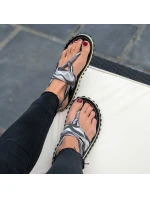 Žabky Gumbies Slingback W G-SB-WN-BL