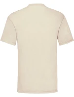 Fruit of the Loom Valueweight T Tričko 16.1036 natural