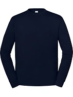 Fruit of the Loom Iconic Premium Set-In Sweat Mikina z těžké bavlny 16.2282 deep navy Fruit of the Loom Iconic Premium Set-In Sweat Mikina z těžké bavlny 16.2282 deep navy