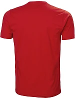 Helly Hansen Classic 79161 Pánské tričko "Classic" 59.9161 alert red