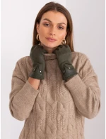 Rukavice AT RK 239507.61P khaki Rukavice AT RK 239507.61P khaki