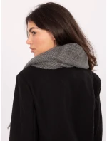 Šála AT SZ S 8372.65 tmavě šedá