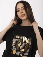 Halenka CLM BZ 1701.81 černá