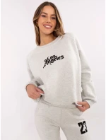 Sada EM KMPL 890.13P světle šedá