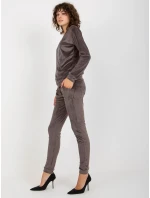 RV sada KMPL 8442.23P tmavě šedá