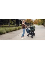 Dámský batoh na kočárek Vuch Mina Blue Dámský batoh na kočárek Vuch Mina Blue