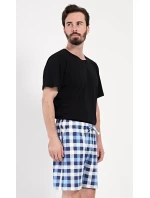 Pánské pyžamové šortky Sebastian