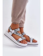 Sandály  model 198195 Step in style