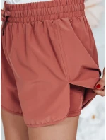 Dámské šortky MISSRUN růžové FashionStreet SY0426