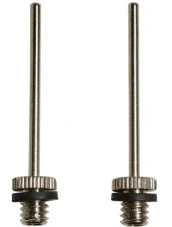 Adidas Náhradní jehly 2 ocelové kuličkové jehly CZ9555