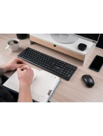 KLÁVESNICE SAVIO BZPWIRE KB-02