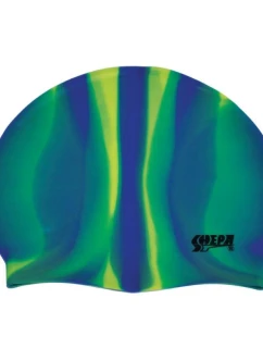 Silikonová čepice Shepa vícebarevná 9