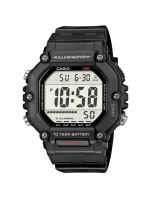 Pánské hodinky CASIO AE-1600H-1AVDF + krabice Pánské hodinky CASIO AE-1600H-1AVDF + krabice