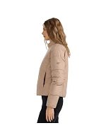 Dámská bunda 4F F0705 béžová 4FRAW25TDJAF0705 083S