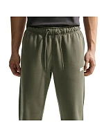 Pánské kalhoty Nike Sportswear Club v olivové barvě IO1376 222