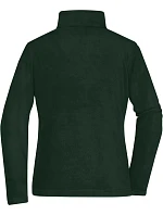 Daiber JN 781 Dámská mikrofleecová bunda 02.0781 dark green Daiber JN 781 Dámská mikrofleecová bunda 02.0781 dark green