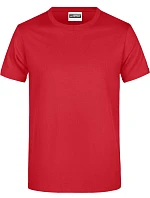 Daiber JN 797 Pánské tričko 02.0797 red Daiber JN 797 Pánské tričko 02.0797 red
