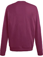 Fruit of the Loom Lightweight Set-In Sweat Pánská mikina 16.2156 burgundy Fruit of the Loom Lightweight Set-In Sweat Pánská mikina 16.2156 burgundy