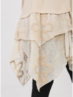 Halenka IT SK 81869.54 béžová