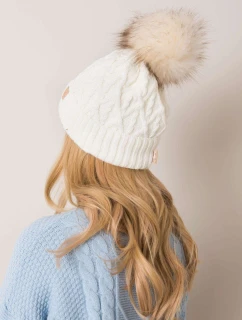 Čepice JK CZ 9.74 ecru