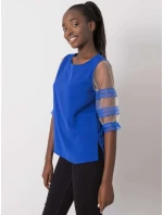 Halenka LK BZ 506702.29 kobaltově modrá