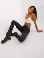 Tepláky RV DR 8696.20 khaki Tepláky RV DR 8696.20 khaki