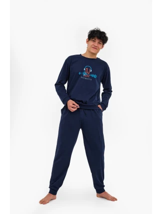 CHLAPECKÉ PYŽAMO FUN&YOUNG DR 998/56 DJ