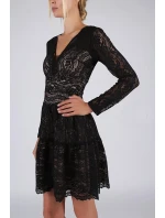 Večerní šaty model 124673 YourNewStyle Večerní šaty model 124673 YourNewStyle