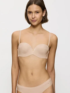 Triumph – Body Make‑Up Essentials: bezešvá podprsenka s kosticemi a odnímatelnými ramínky Triumph