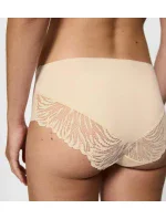 Dámské kalhotky Pretty Micro Maxi - YELLOW - sv. žluté 6720 - TRIUMPH Dámské kalhotky Pretty Micro Maxi - YELLOW - sv. žluté 6720 - TRIUMPH