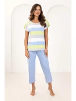 Pyžamo Regina 741 cr/r 2XL W26 dámské