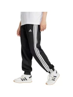 Adidas Essentials 3-Stripes Fleece Loose-Fit Pants W JE1276 dámské Adidas Essentials 3-Stripes Fleece Loose-Fit Pants W JE1276 dámské