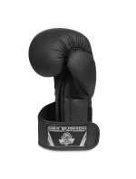 Boxerské rukavice 10oz - Black Master - Valor Series