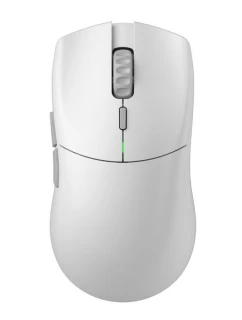 Bezdrátová herní myš Glorious Series 2 PRO - bílá