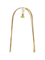 BAMBUSOVÝ OBLOUK PRO ROSTLINY 78CM 3KS PROGARDEN