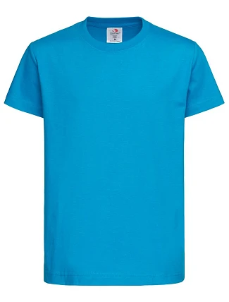 Stedman Classic-T Kids Dětské tričko 05.2200 ocean blue