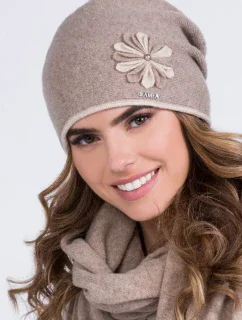 Kamea Salsa barva: tmavě béžová